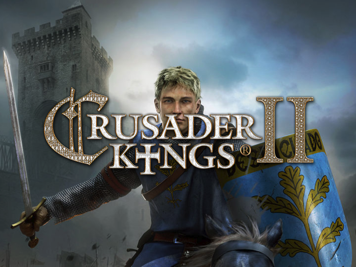 crusader kings ii mac